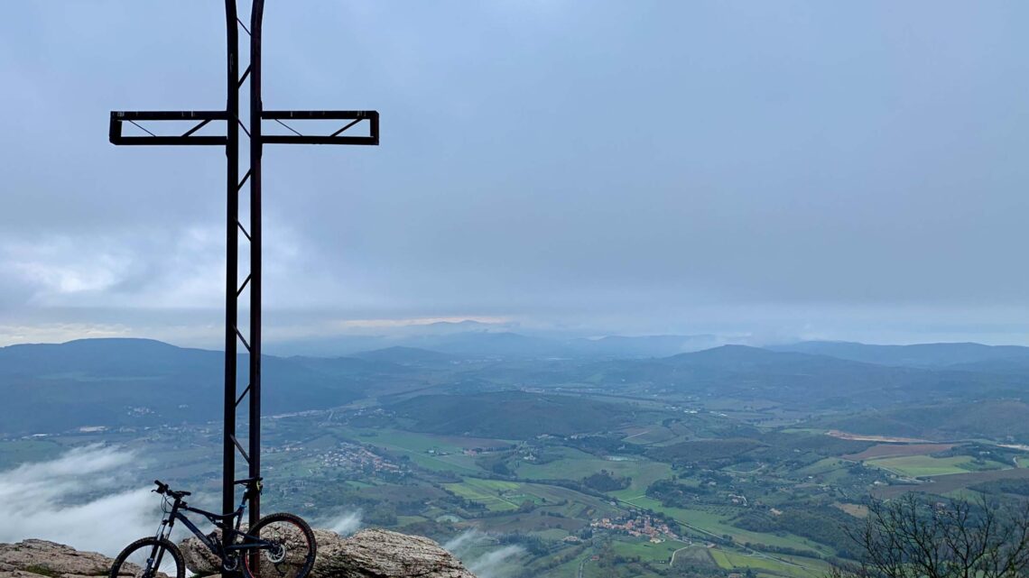 Al Tezio passando per Monte Malbe