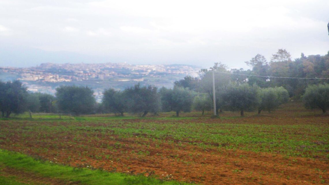 Monte Malbe e discesa a Chiugiana