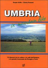 umbria in mountain bike