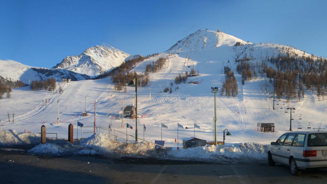 FiPaD al Sestriere