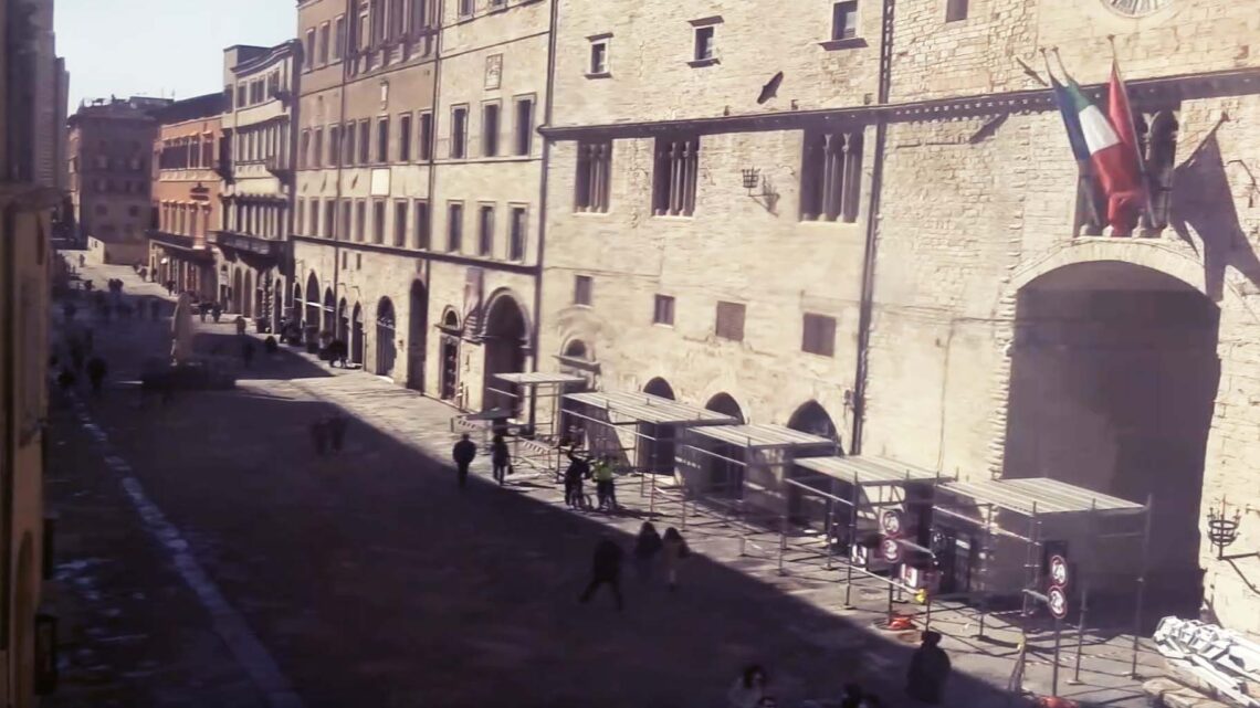 Colazione in Centro a Perugia