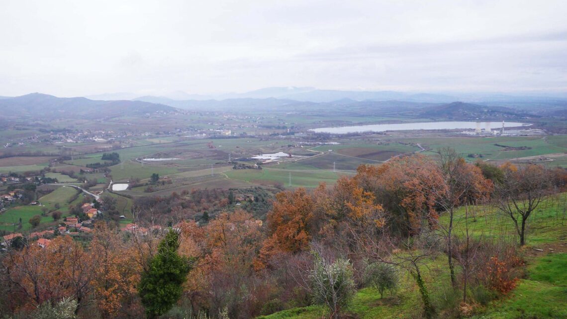 Pietrafitta e Castello di Cibottola